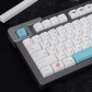 Sushi 104+18 XDA profile Keycap Set PBT Dye-Subbed for Mechanical Gaming Keyboard Cherry MX Japanese